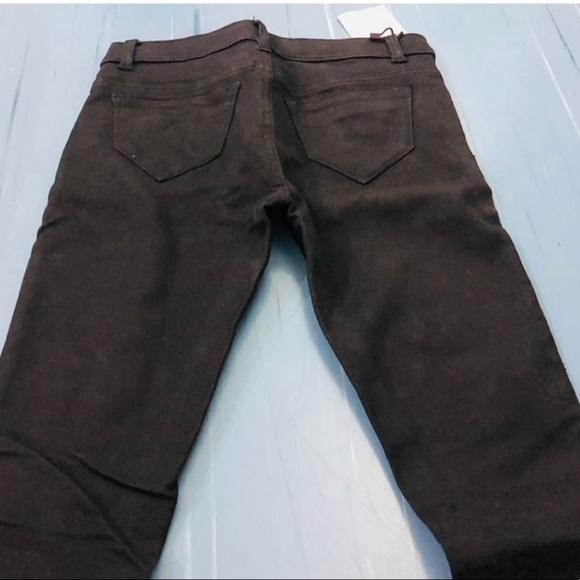 Black skinny jeans - Picture 7 of 8